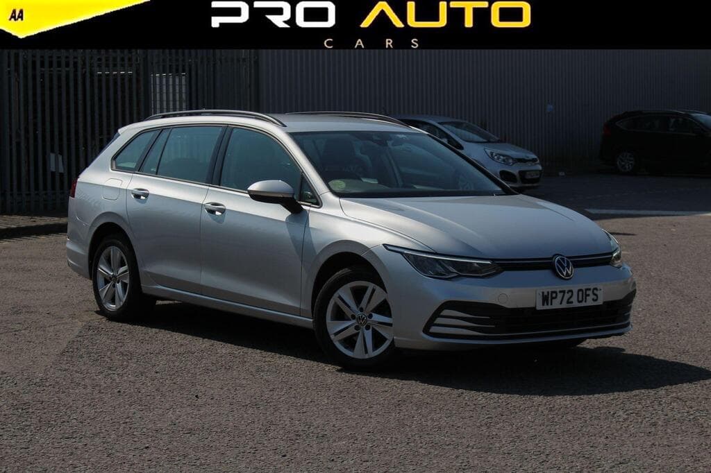 Volkswagen Golf 2022