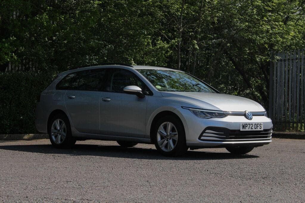 Volkswagen Golf 2022