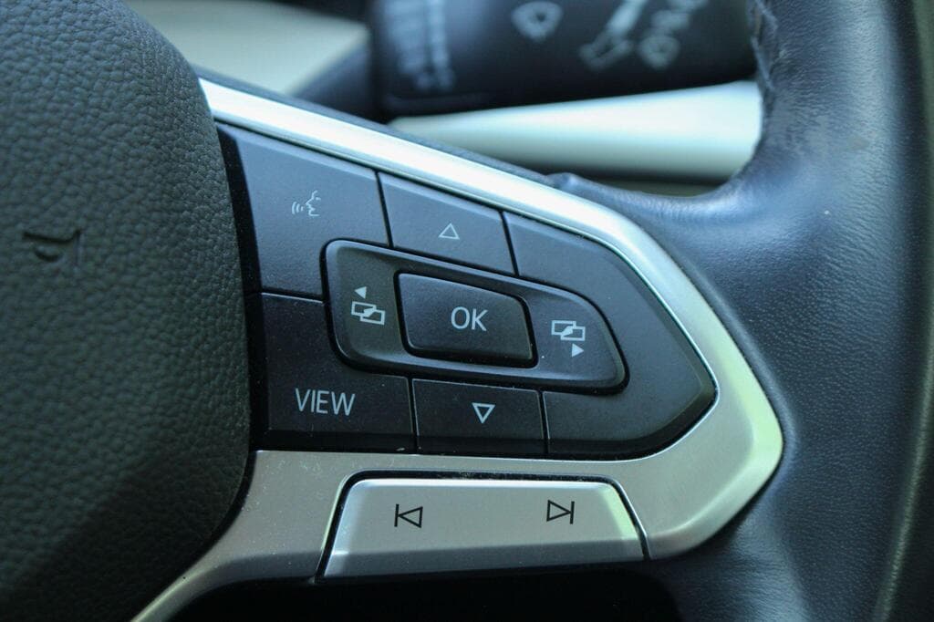Volkswagen Golf 2022