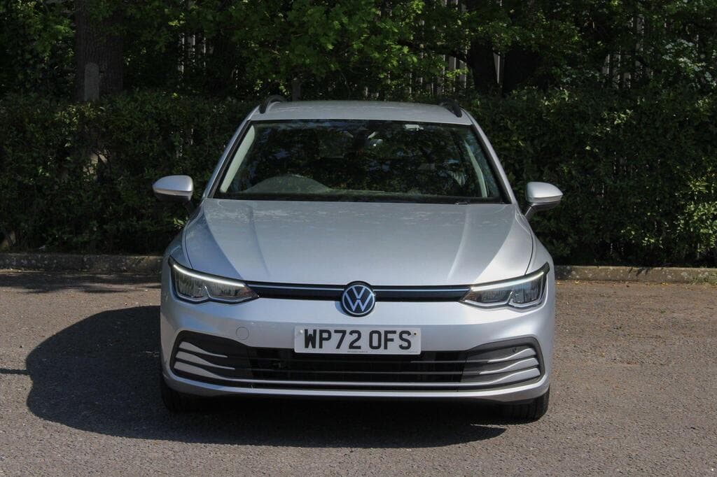 Volkswagen Golf 2022