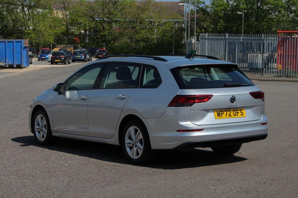 Volkswagen Golf 2022