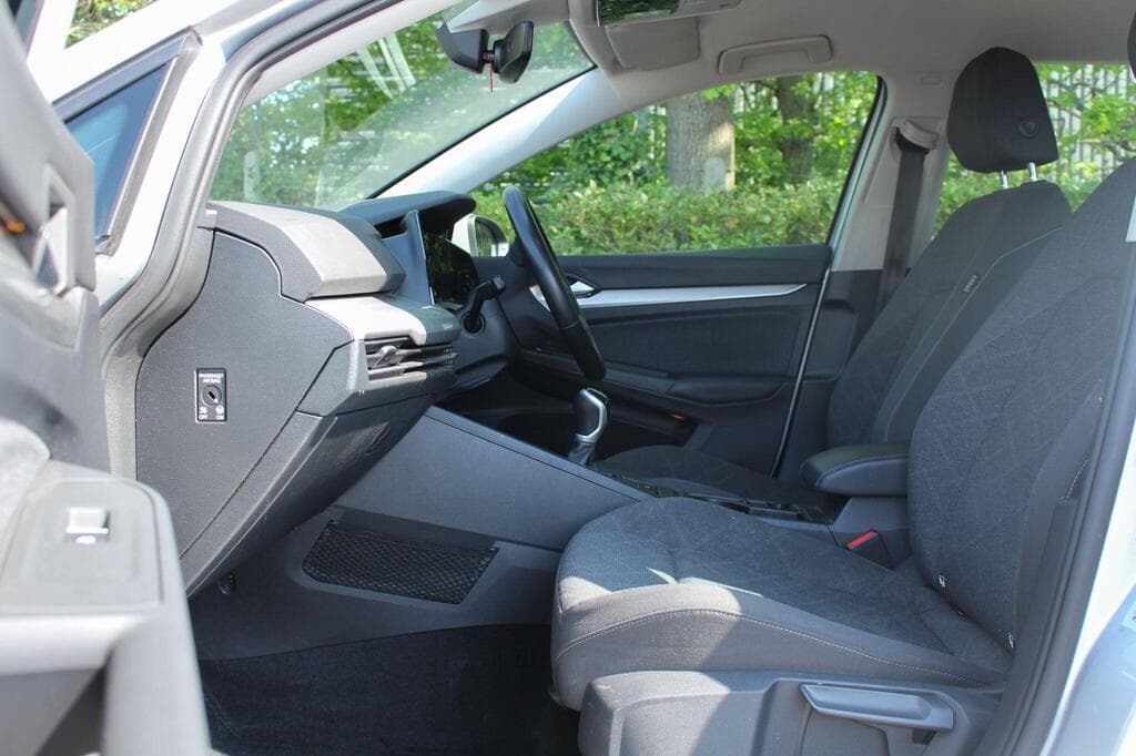 Volkswagen Golf 2022