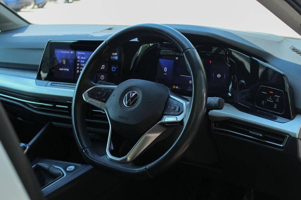 Volkswagen Golf 2022