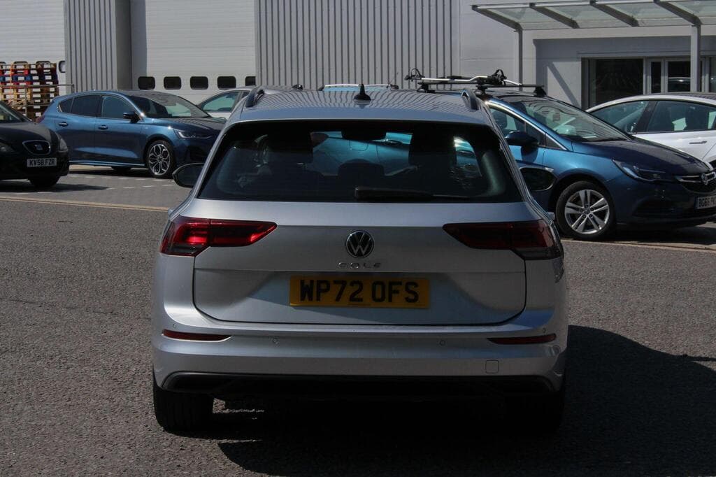 Volkswagen Golf 2022