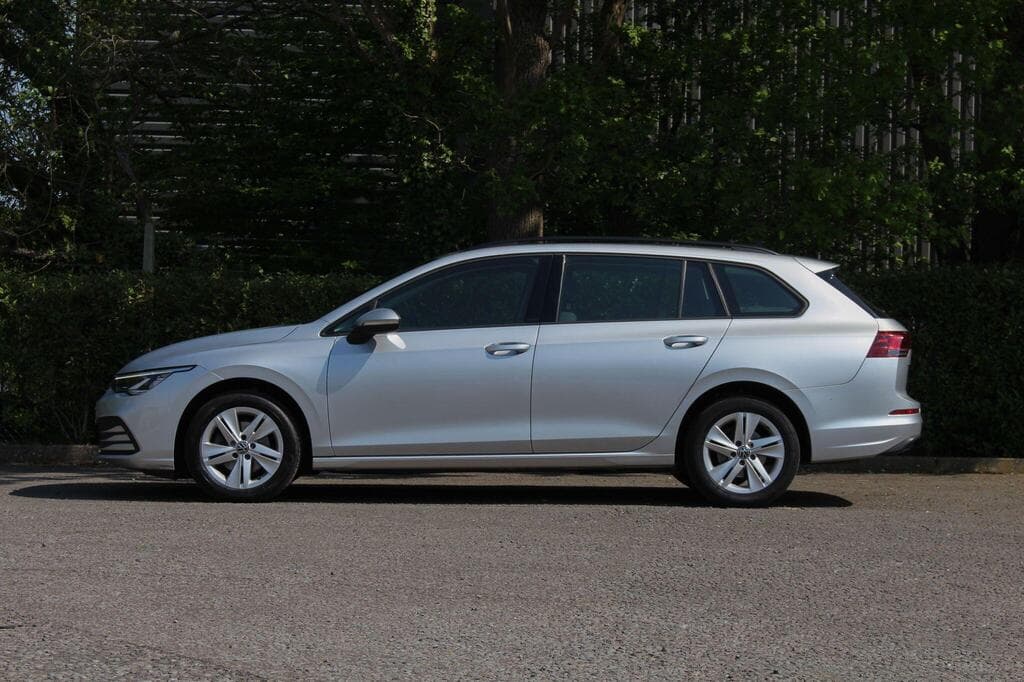 Volkswagen Golf 2022