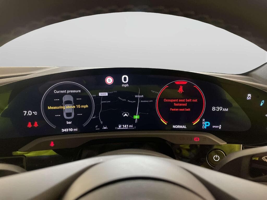 Porsche Taycan 2022
