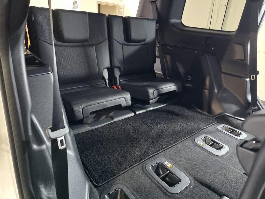 Toyota Land Cruiser 2024