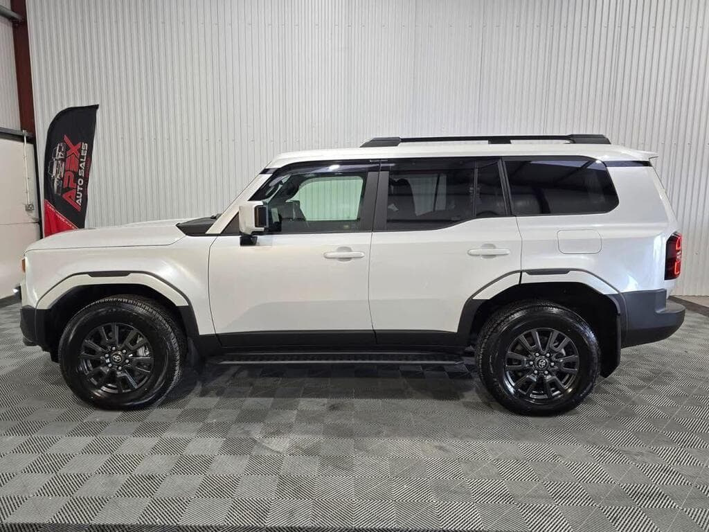 Toyota Land Cruiser 2024