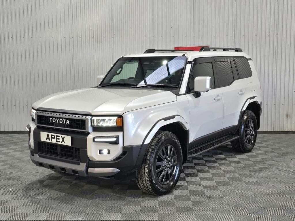 Toyota Land Cruiser 2024