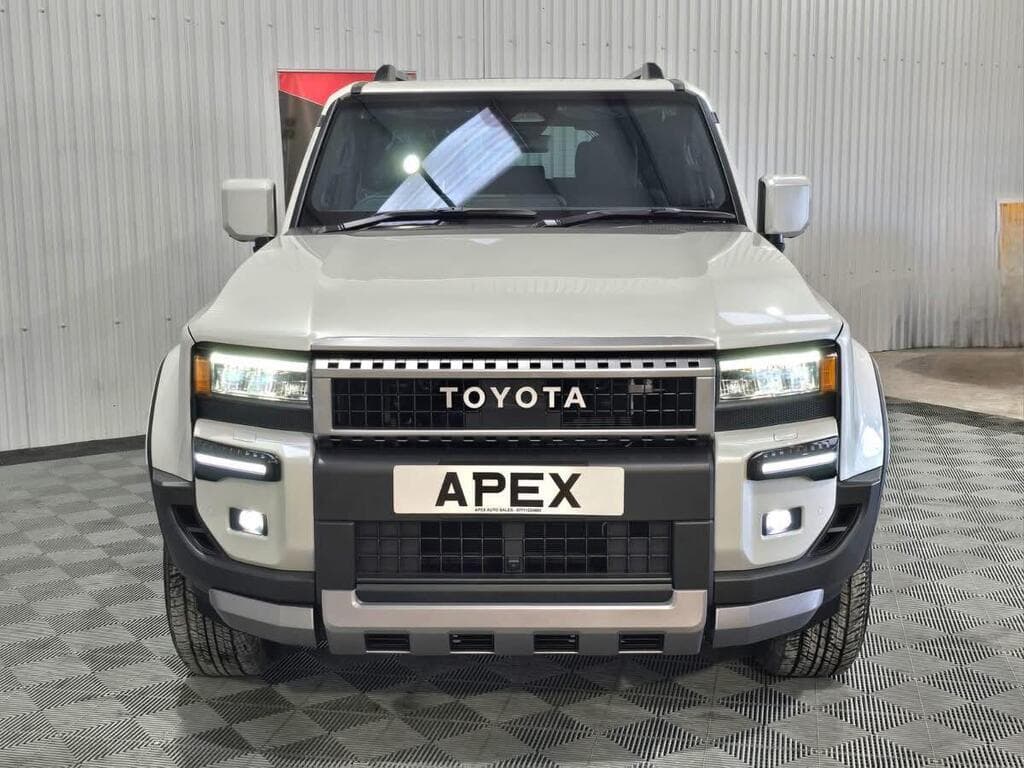Toyota Land Cruiser 2024