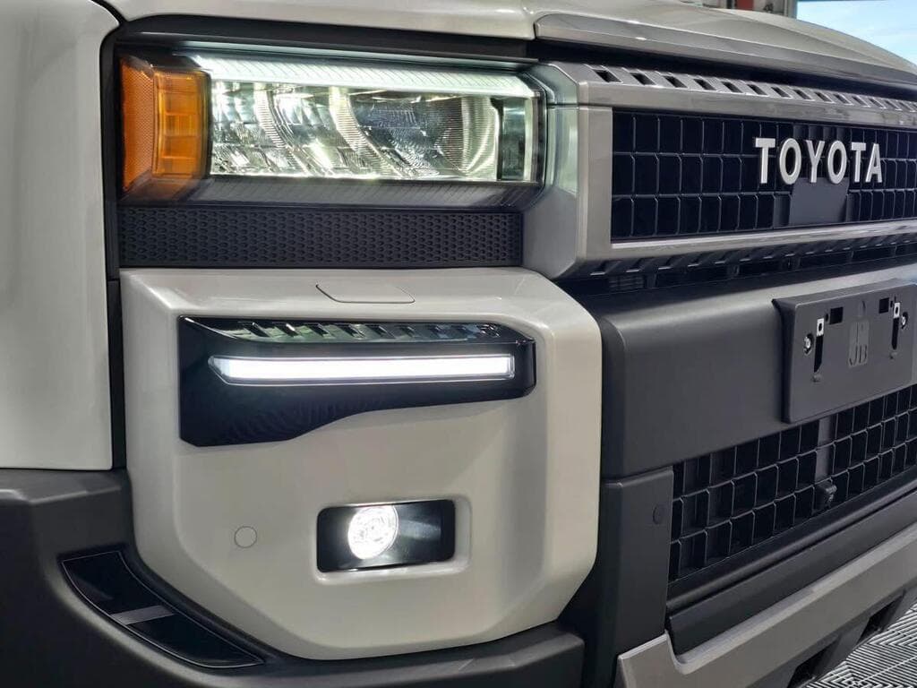 Toyota Land Cruiser 2024