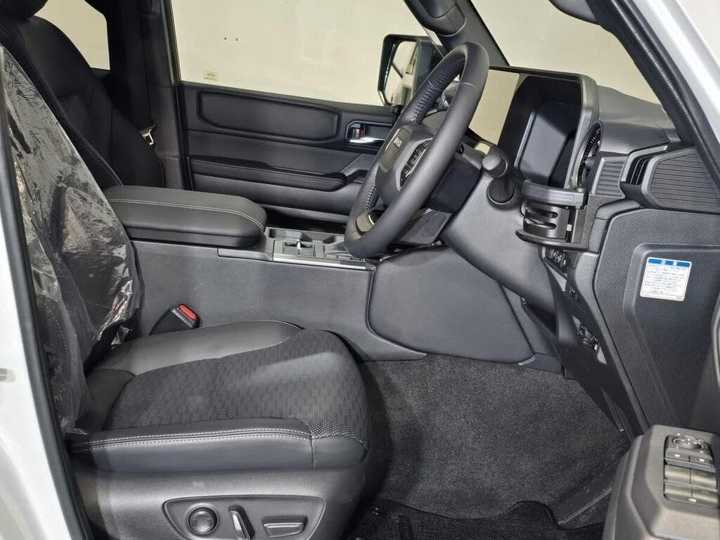 Toyota Land Cruiser 2024