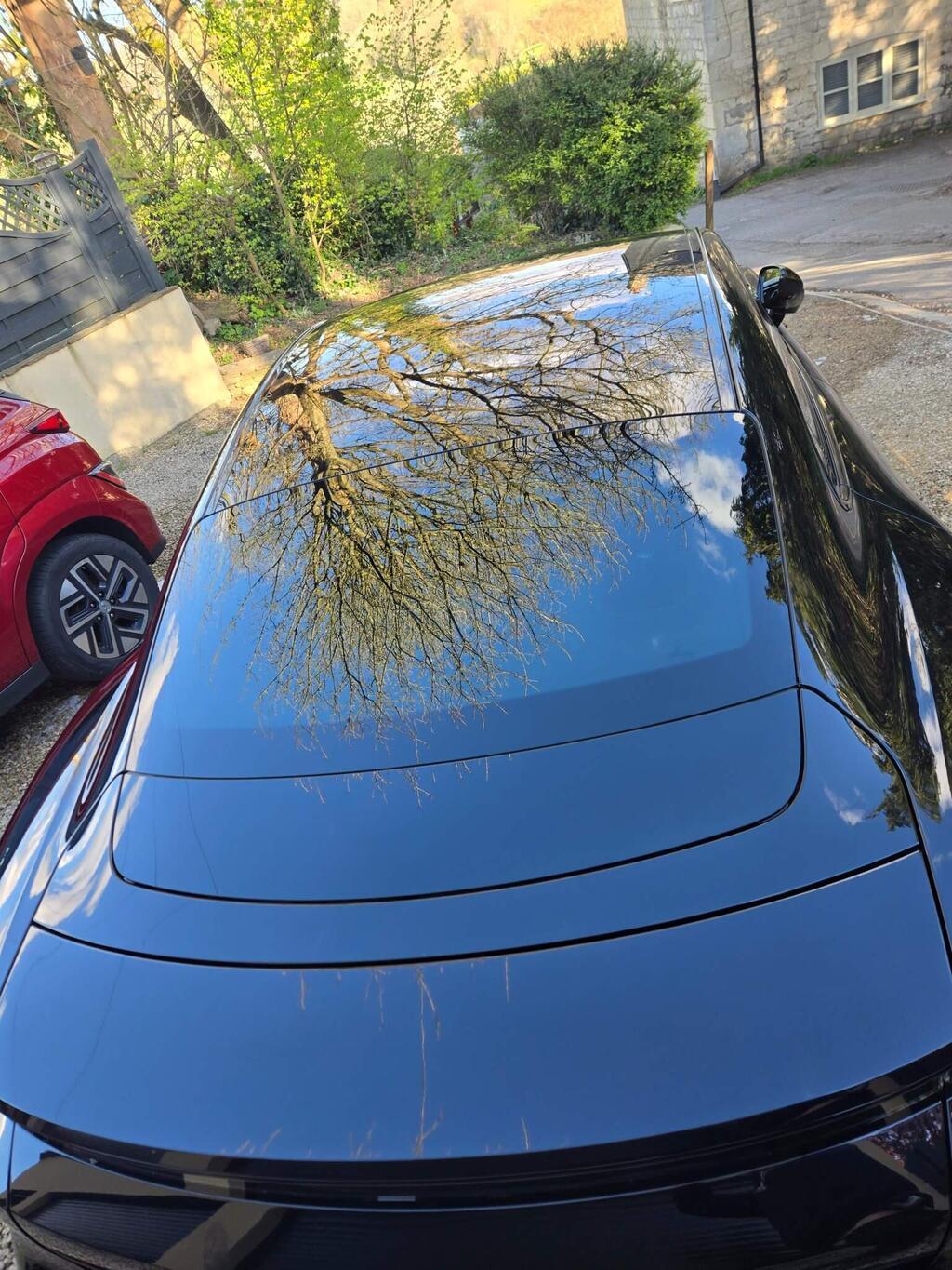 Porsche Taycan 2022