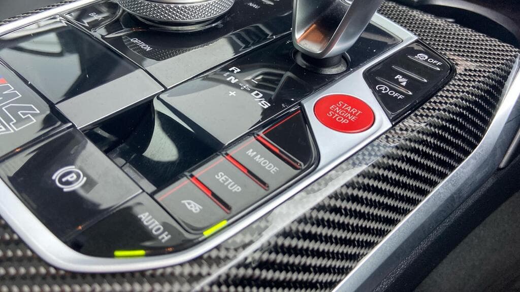 BMW M4 2022