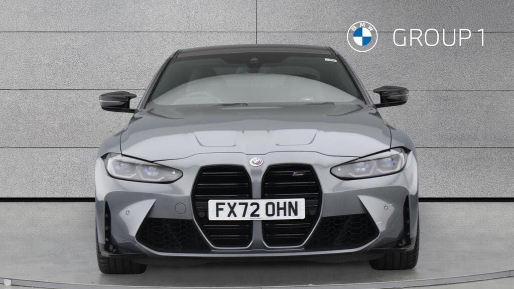 BMW M4 2022