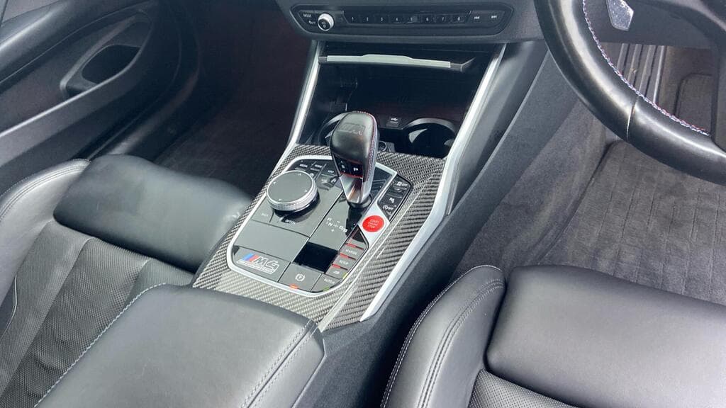 BMW M4 2022