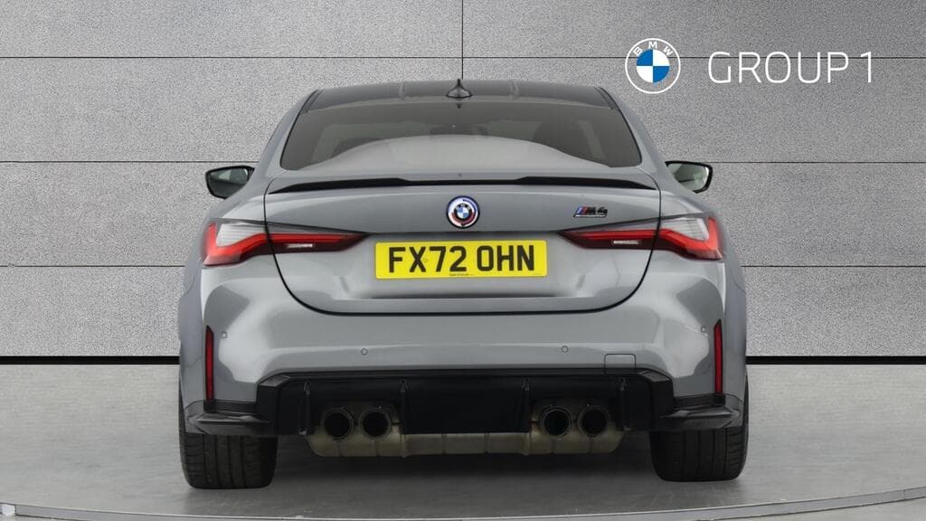 BMW M4 2022