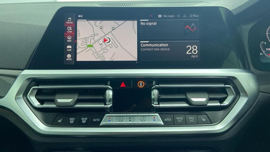 BMW M4 2022