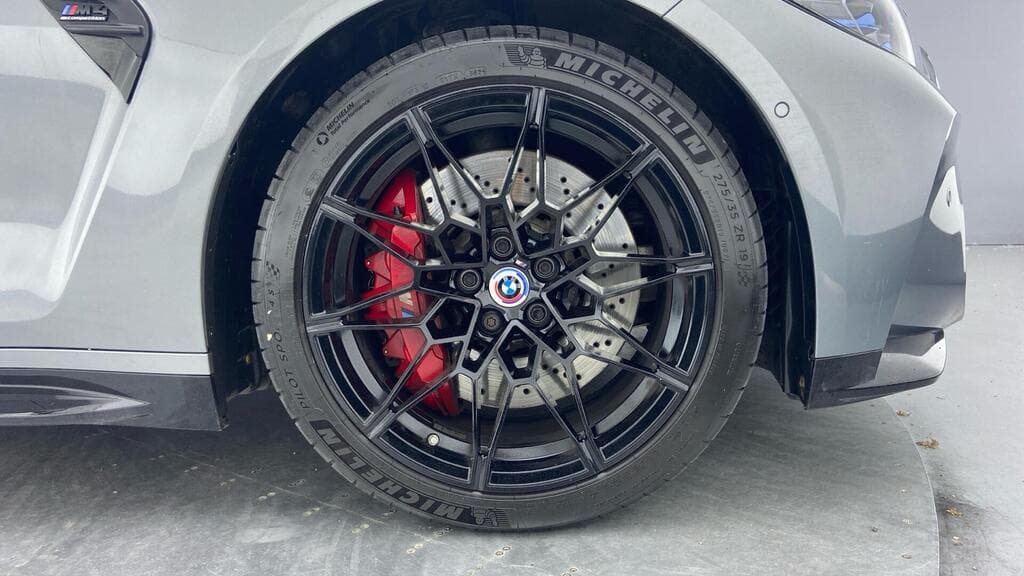 BMW M4 2022