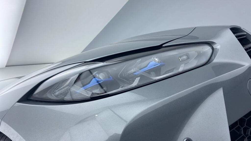 BMW M4 2022