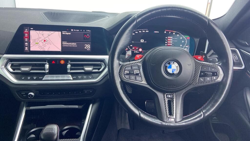 BMW M4 2022