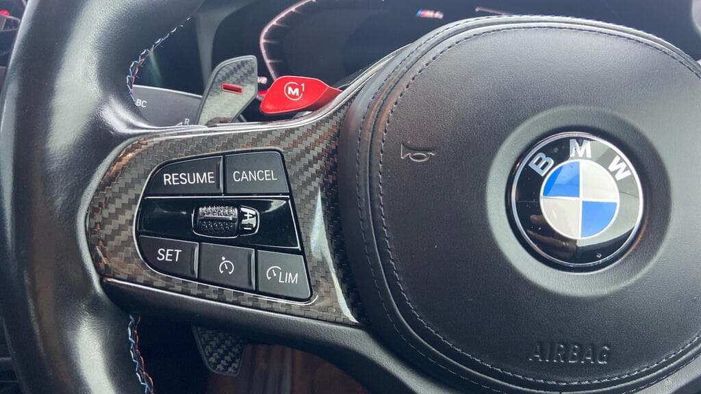 BMW M4 2022