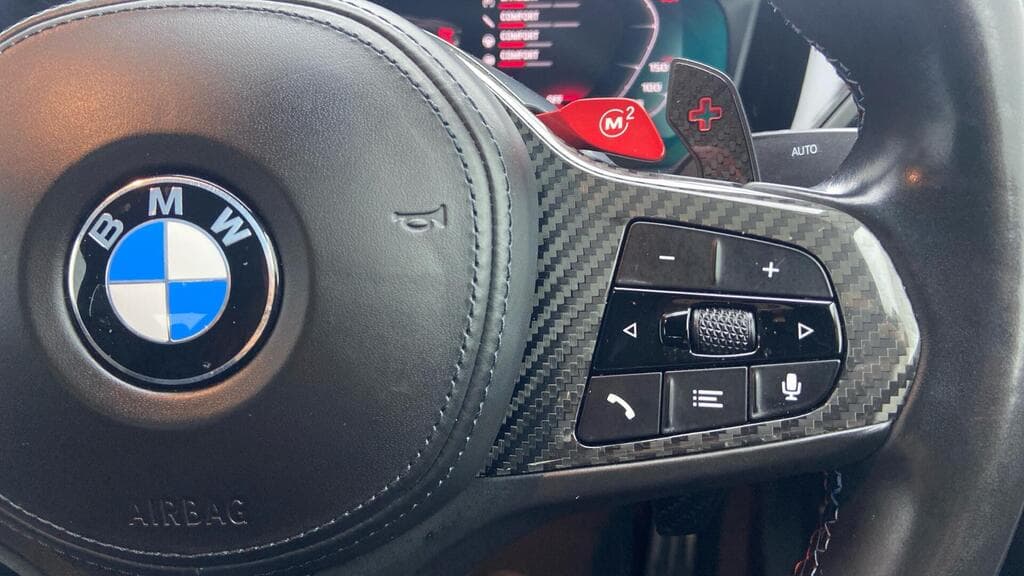 BMW M4 2022