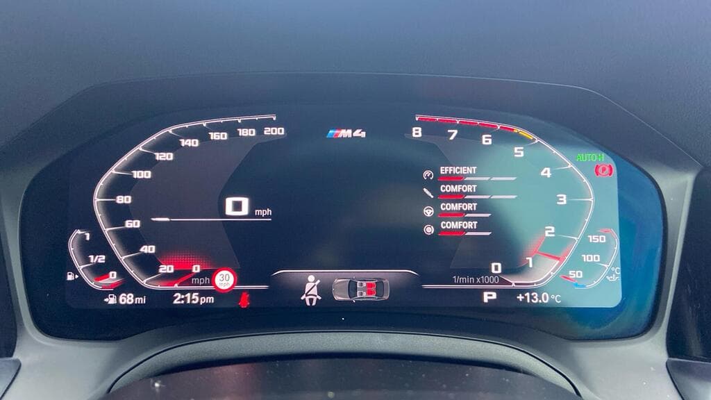 BMW M4 2022