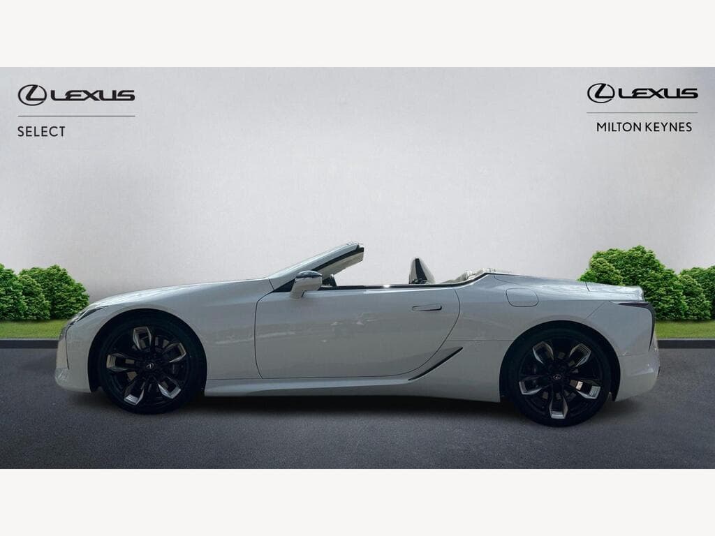 Lexus LC 2023
