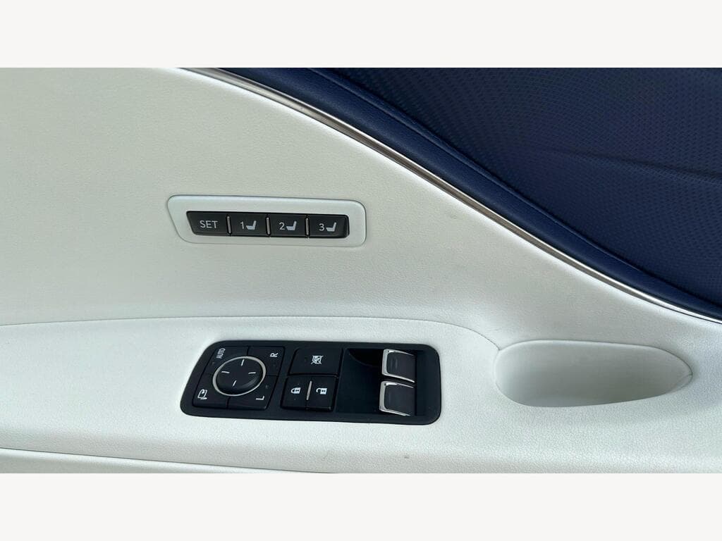 Lexus LC 2023