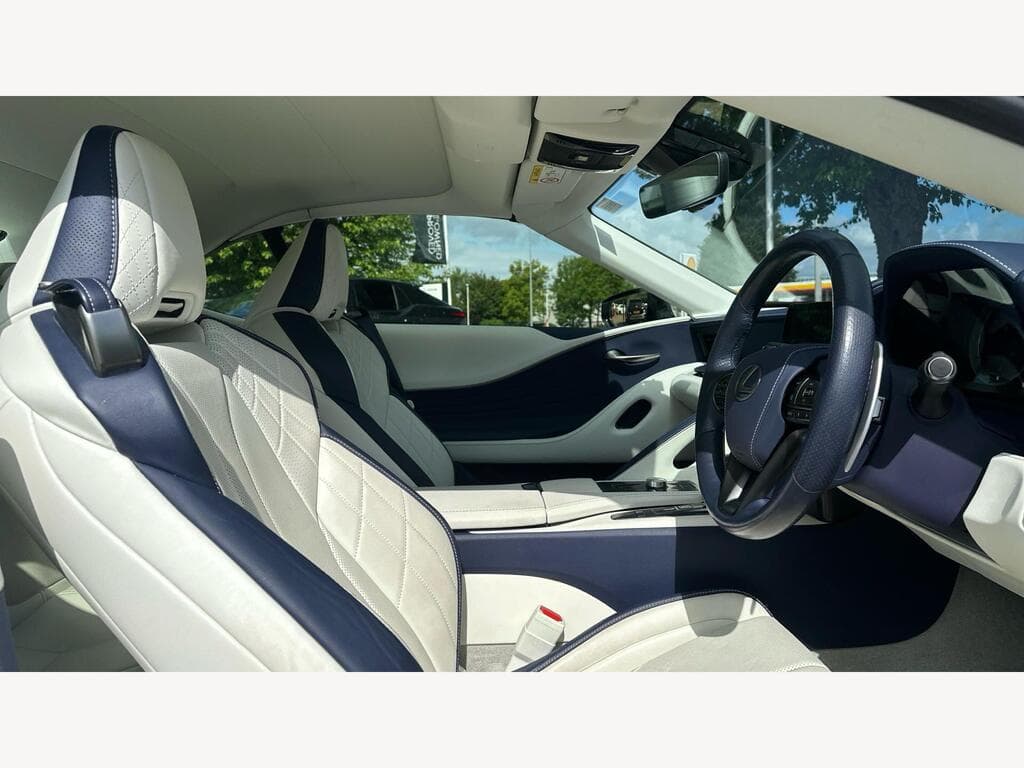 Lexus LC 2023