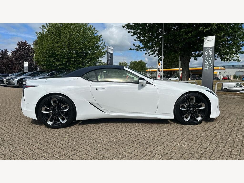 Lexus LC 2023