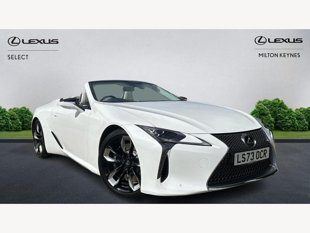 Lexus LC 2023