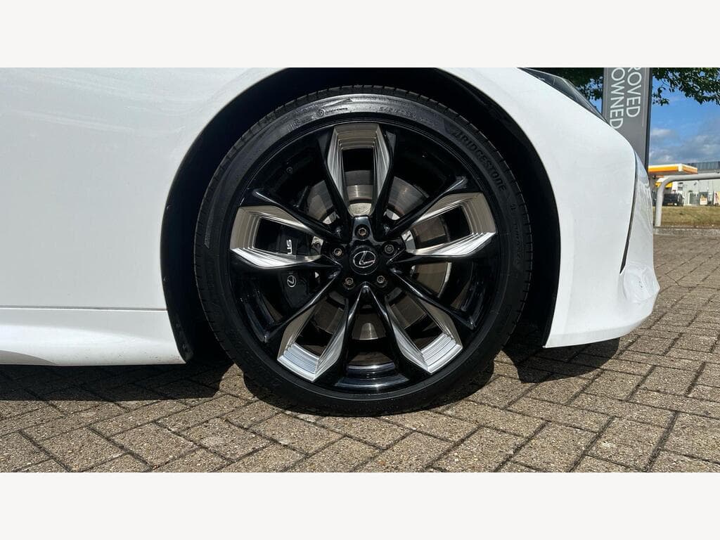 Lexus LC 2023