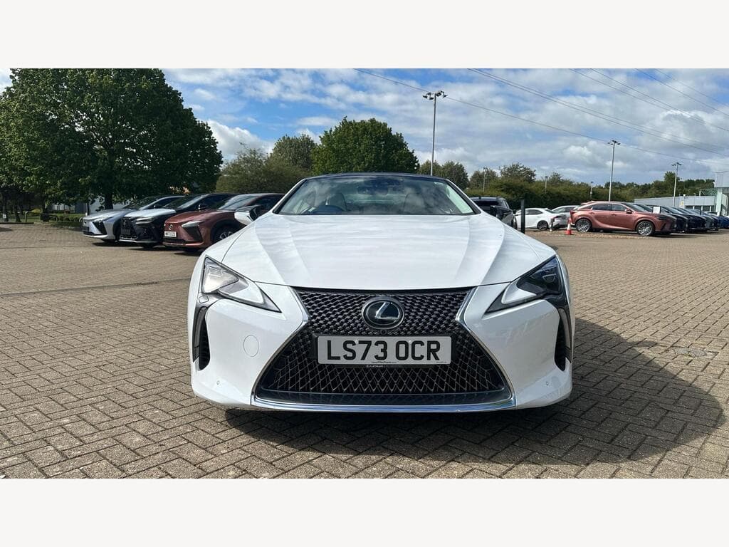 Lexus LC 2023