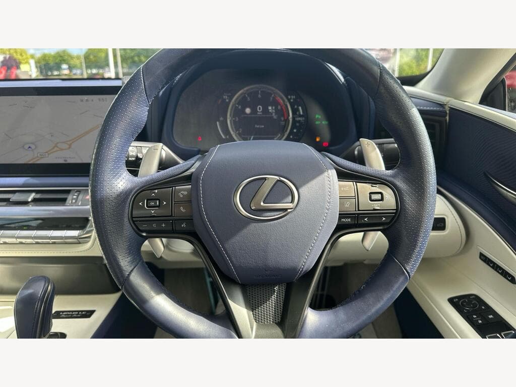 Lexus LC 2023