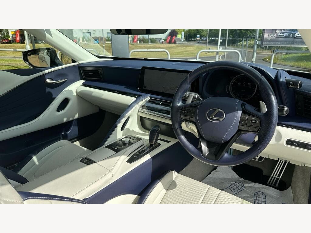 Lexus LC 2023