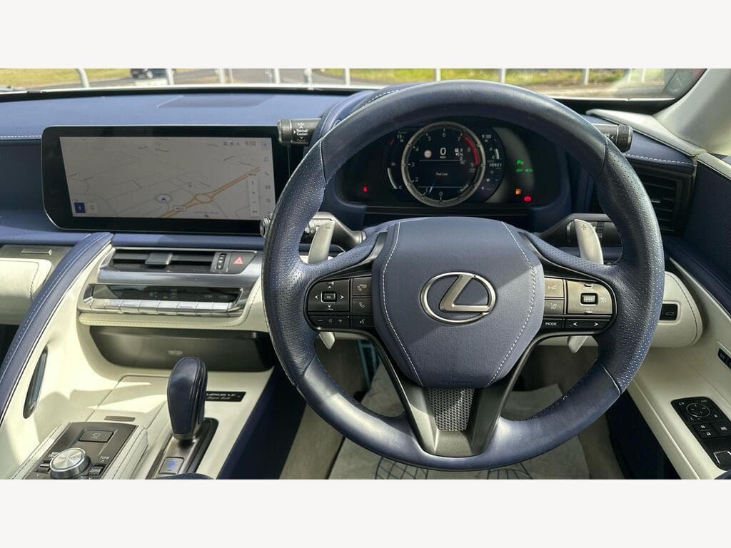Lexus LC 2023