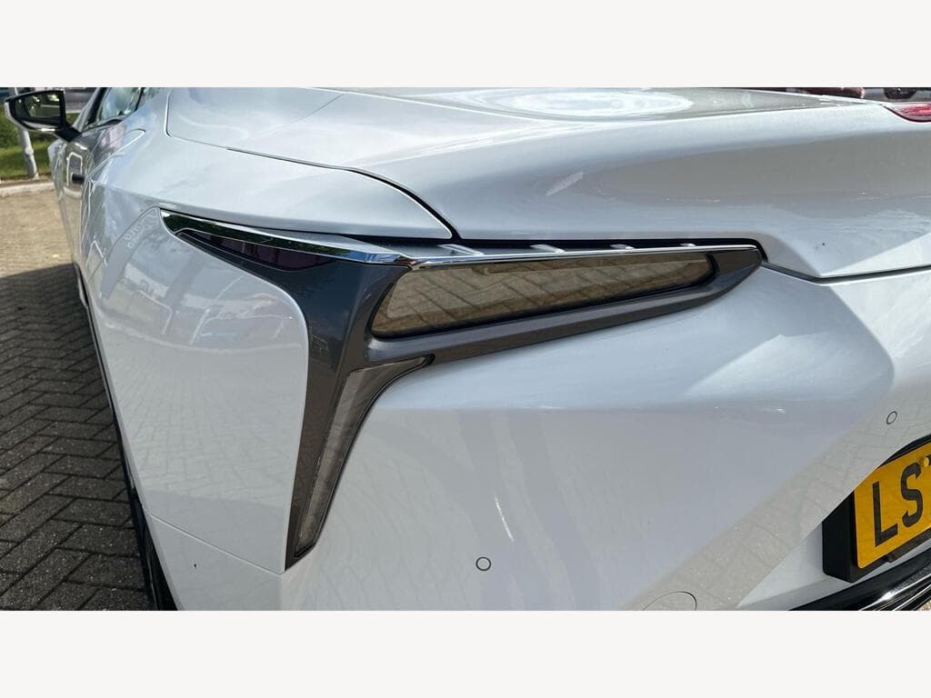 Lexus LC 2023