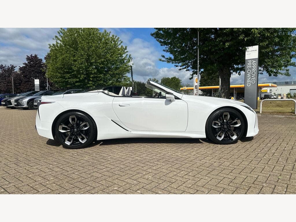 Lexus LC 2023