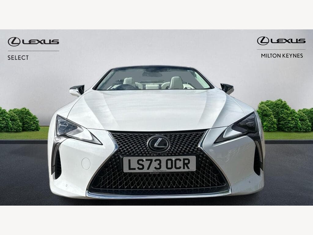 Lexus LC 2023