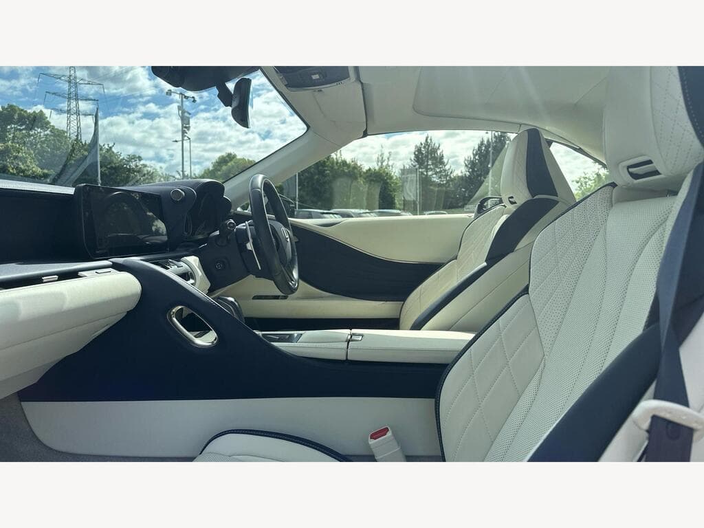 Lexus LC 2023