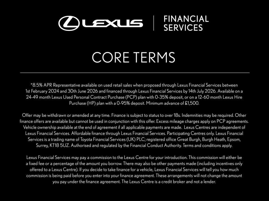 Lexus LC 2023
