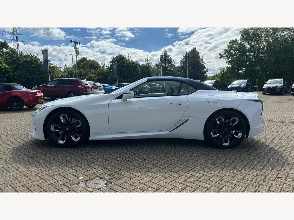 Lexus LC 2023