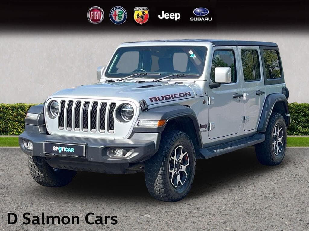 Jeep Wrangler 2022