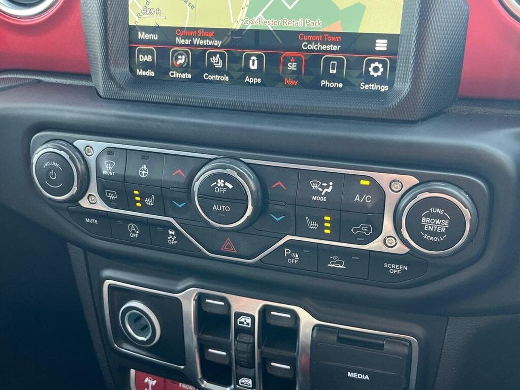 Jeep Wrangler 2022