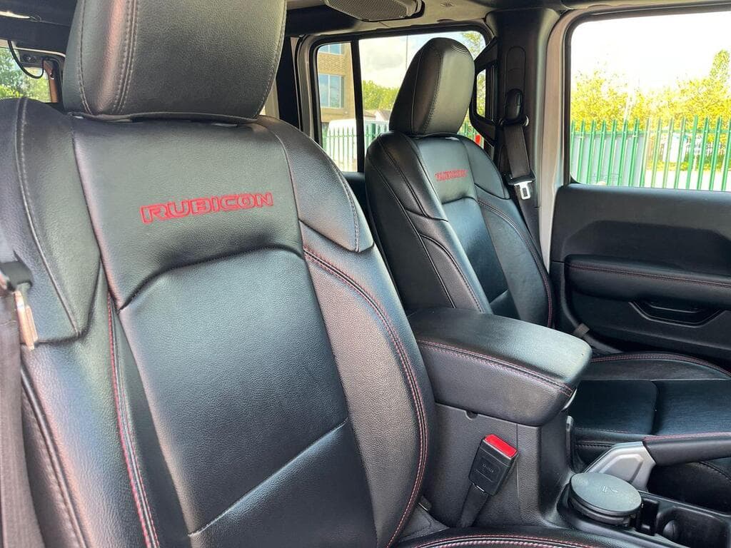 Jeep Wrangler 2022