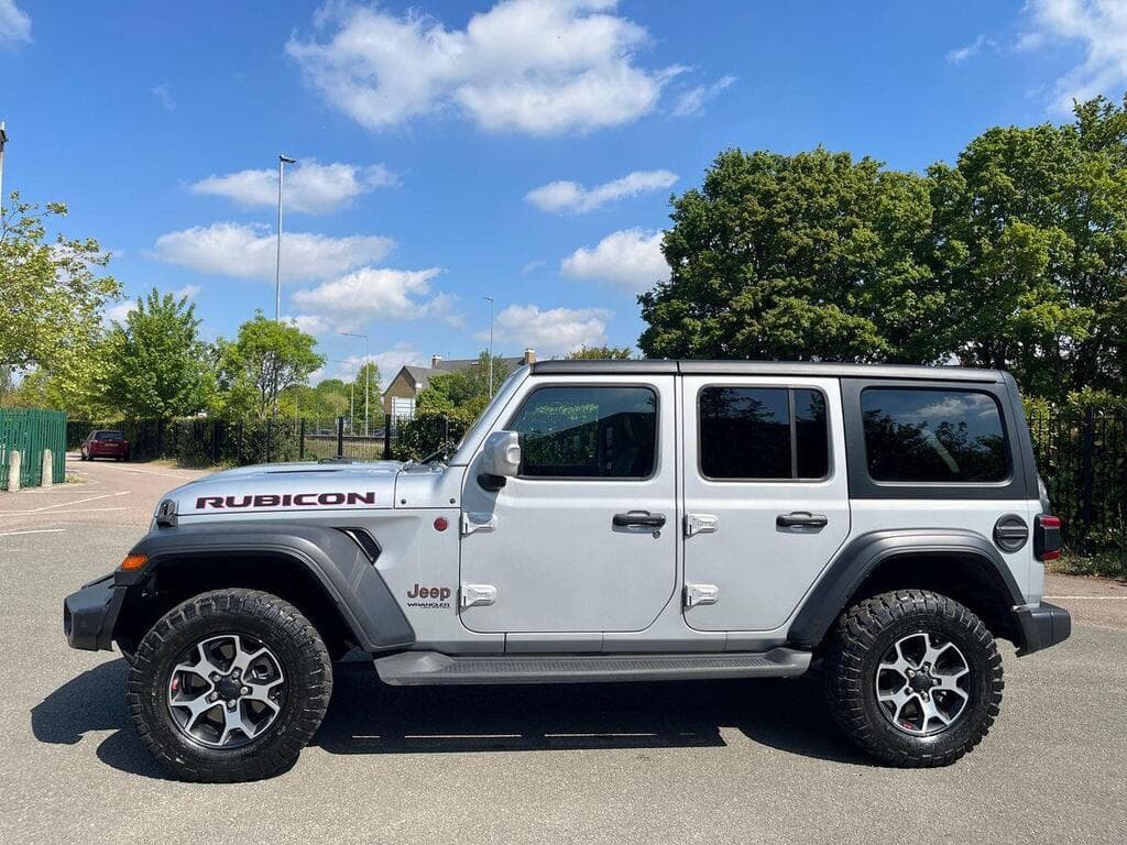 Jeep Wrangler 2022