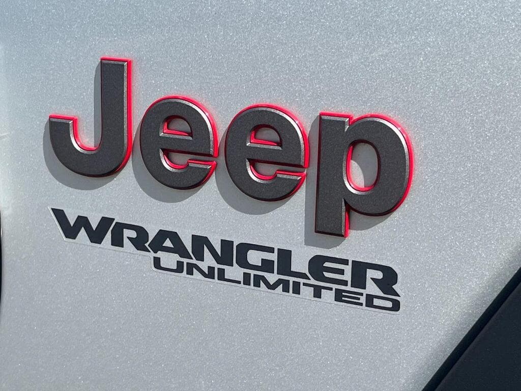 Jeep Wrangler 2022