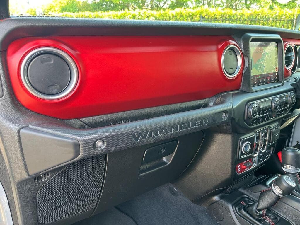 Jeep Wrangler 2022